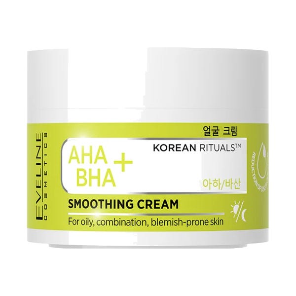 Korean Rituals AHA/BHA+