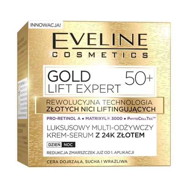 Gold Lift Expert 50+