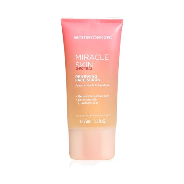 Renewing Face Scrub