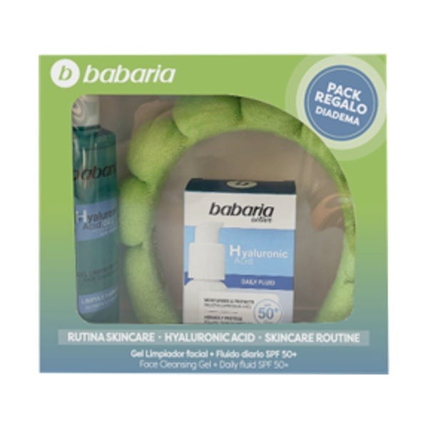 Pack Hyaluronic Acid
