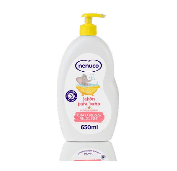 Jabón Para Baño
