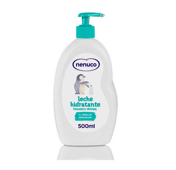 Leche Hidratante