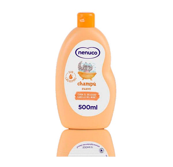 Champú Suave