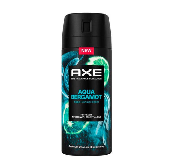 Aqua Bergamot