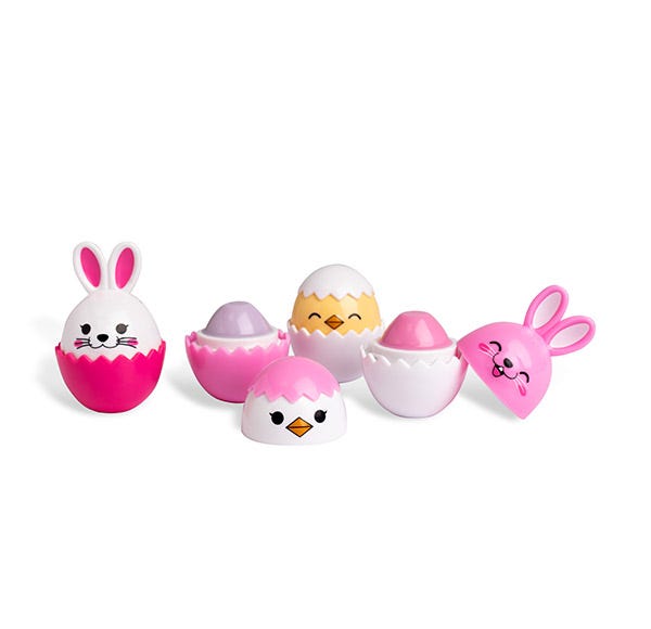 Bunny & Chick