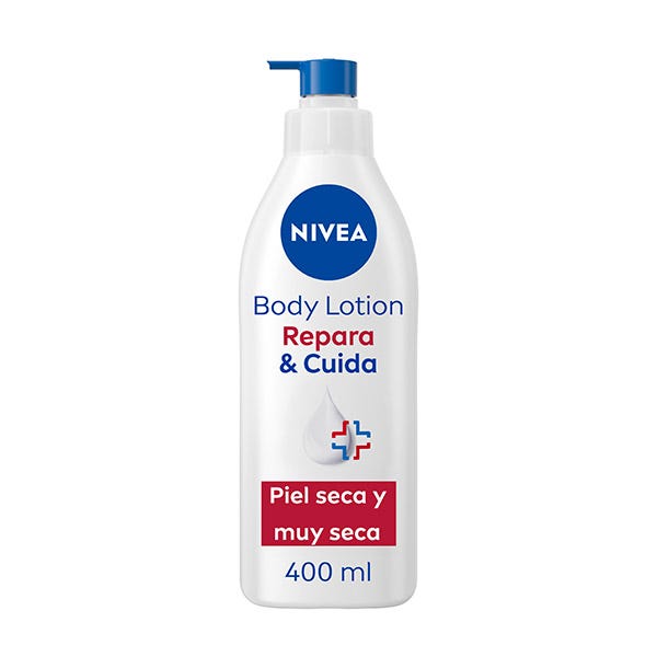 Body Milk Repara & Cuida
