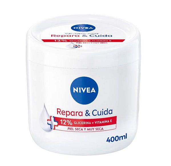 Glicerina & Vitamina E