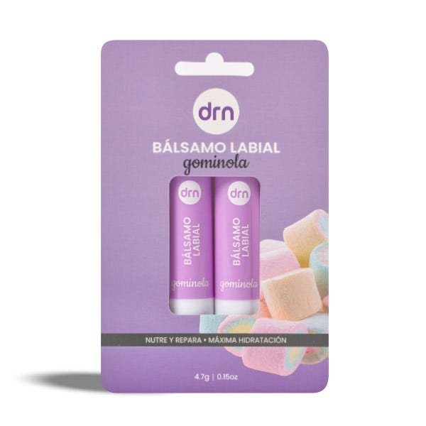 Bálsamo Labial Stick Gominola