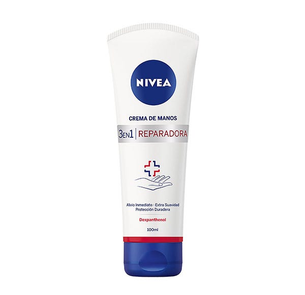 Crema Manos Repara Y Cuida