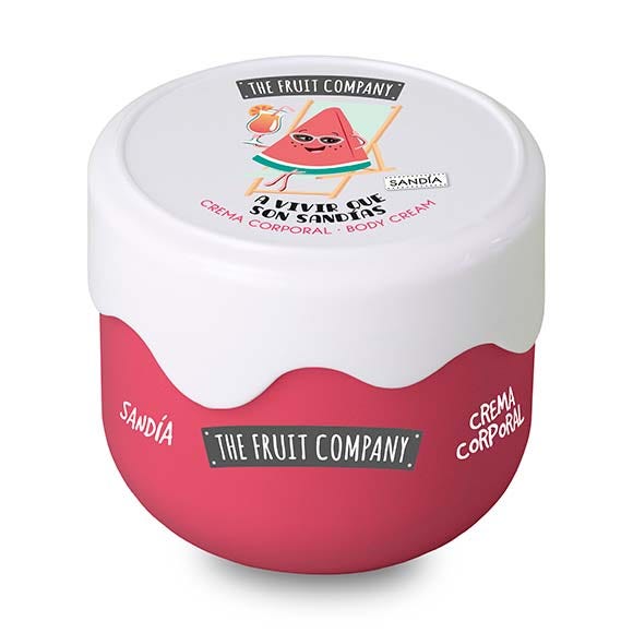 Crema Corporal Sandía