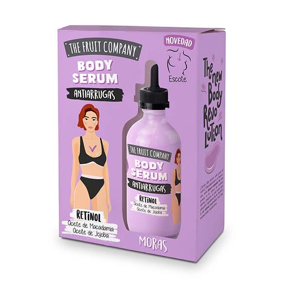 Body Serum Retinol