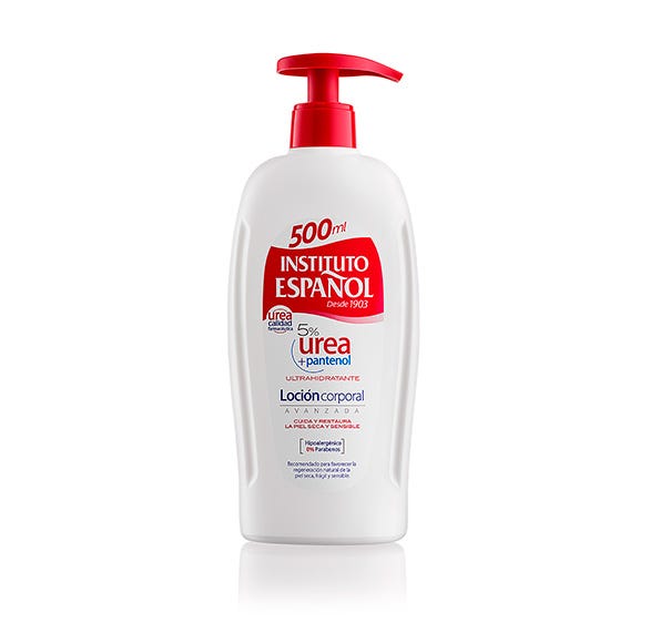 Loción Urea Y Pantenol