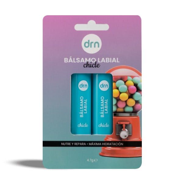 Bálsamo Labial Stick Chicle