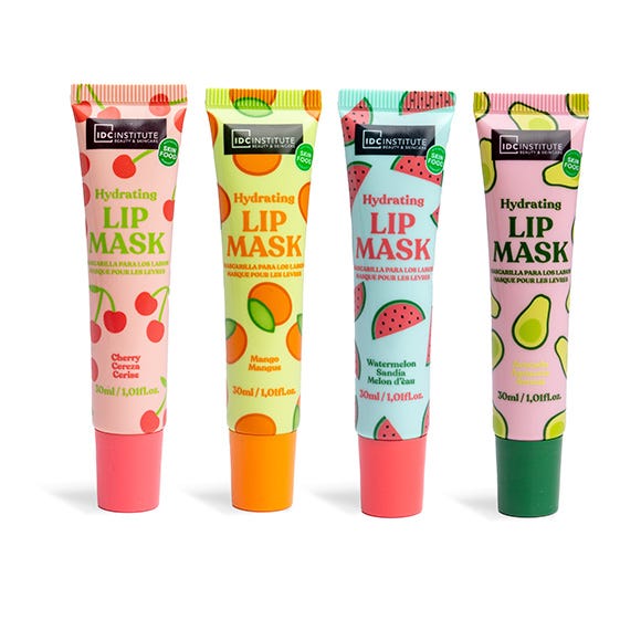 Mascarilla Labial Skin Food Fruit