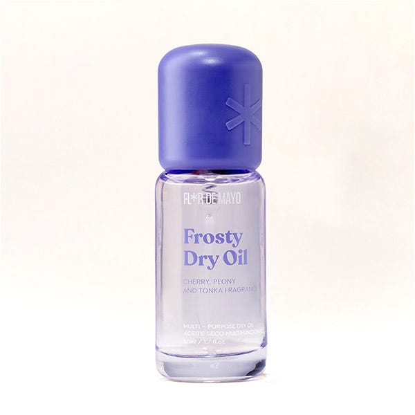 Frosty Dry Oil