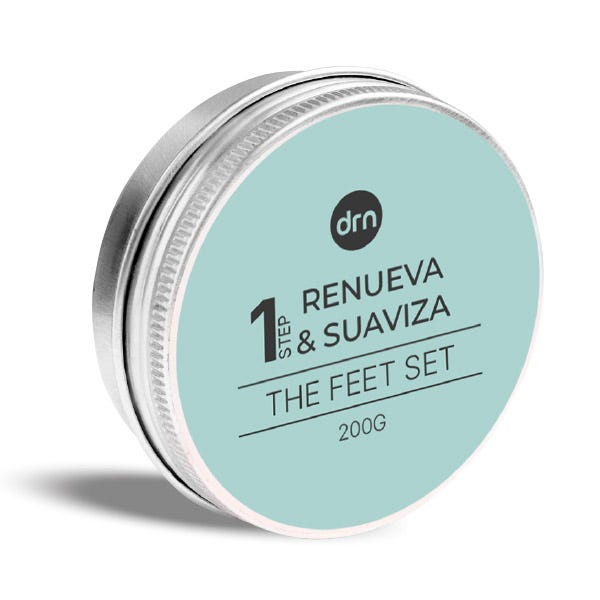 1 Step The Feet Set