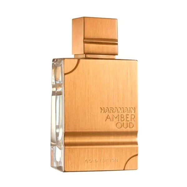 Amber Oud Gold