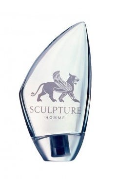 Sculpture Homme