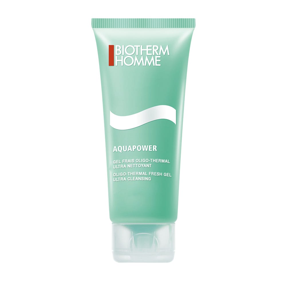 Aquapower Oligo-Thermal Fresh Gel Ultra Cleasing