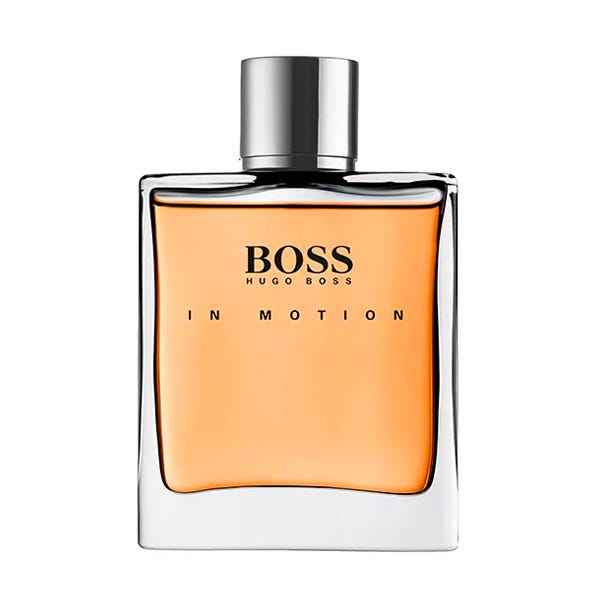Boss In Motion