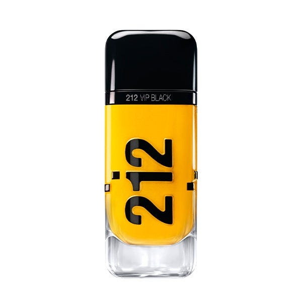 212 Vip Black CAB Edición Limitada