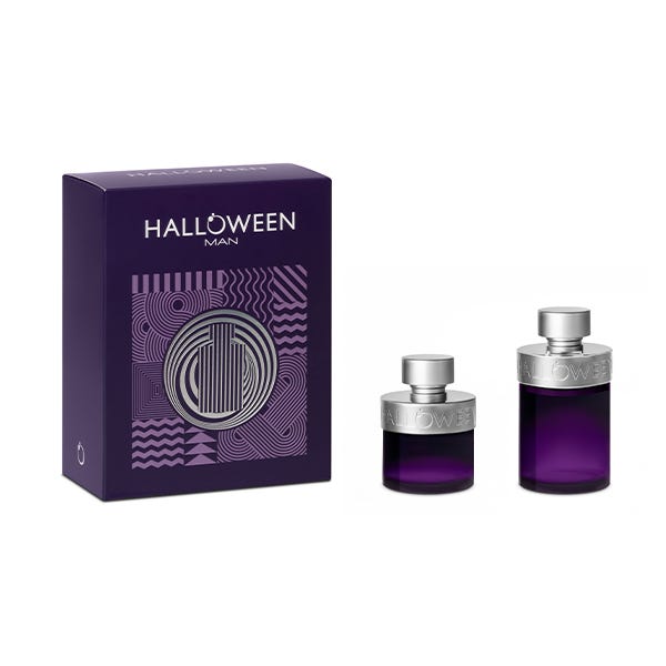 Cofre Halloween Man