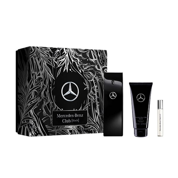 Cofre Club Black