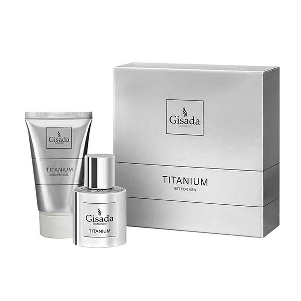 Cofre Titanium