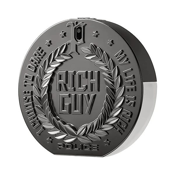 Rich Guy Platinum
