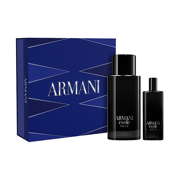 Cofre Code Parfum