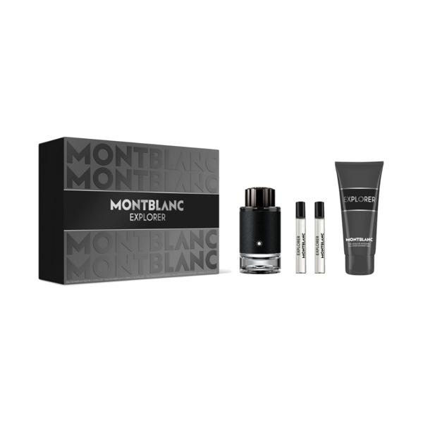 Estuche Montblanc Explorer