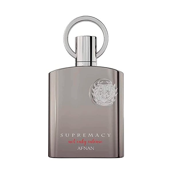 Supremacy Not Only Intense