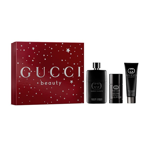 Cofre Guilty Man Eau De Parfum