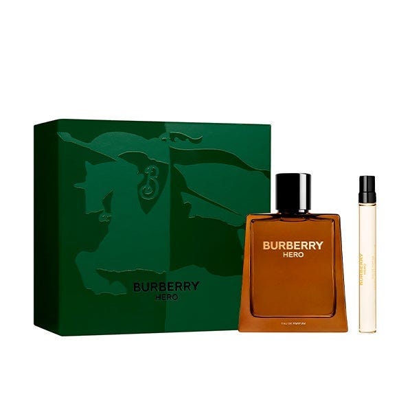 Cofre Burberry Hero