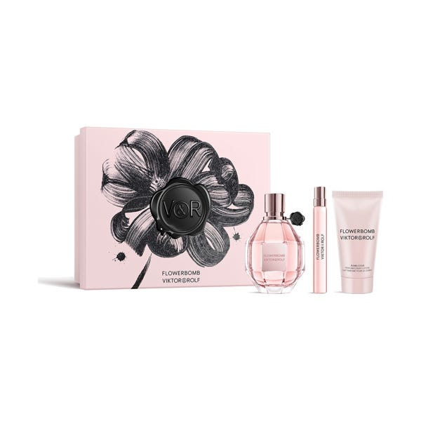 Estuche Flowerbomb