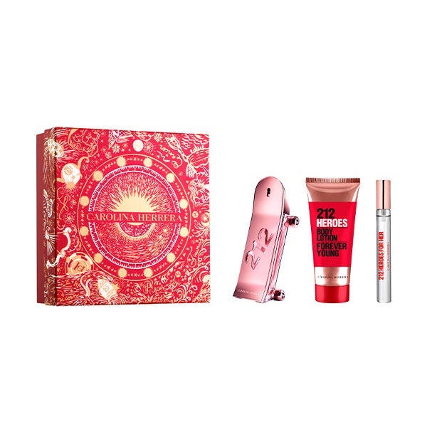 Estuche 212 Heroes