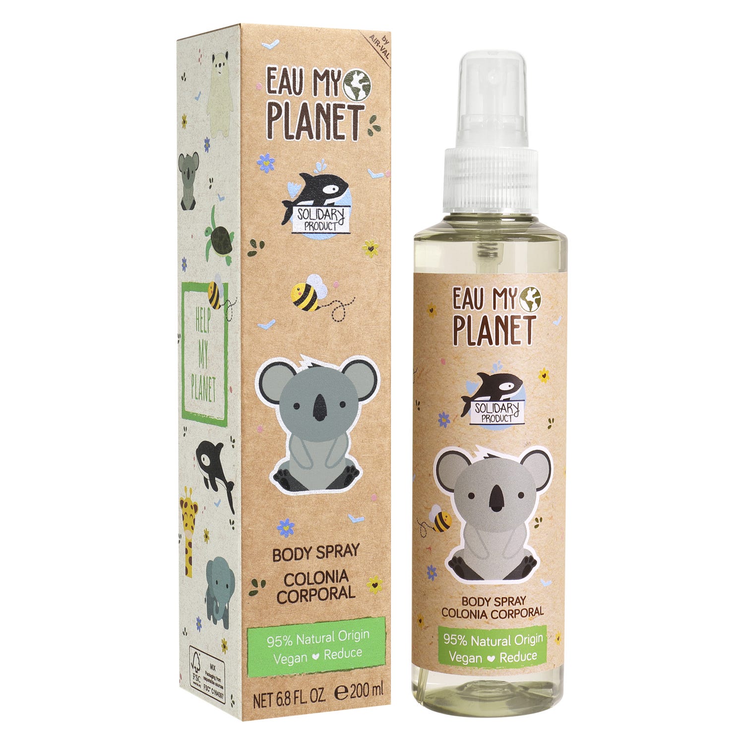 Eau My Planet