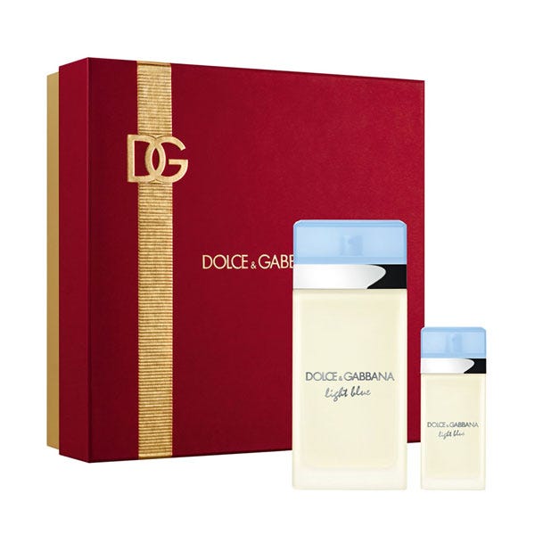 Cofre Light Blue 200ML
