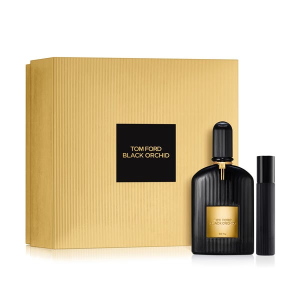 Cofre Black Orchid