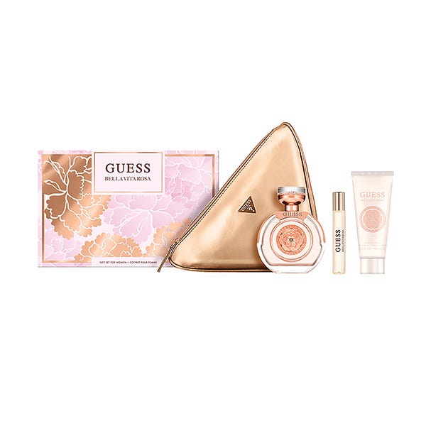 Estuche Bella Vita Rosa