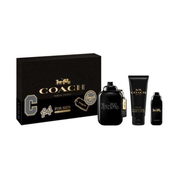 Cofre Coach Man