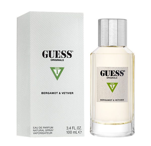 Type 1 Bergamot & Vetiver