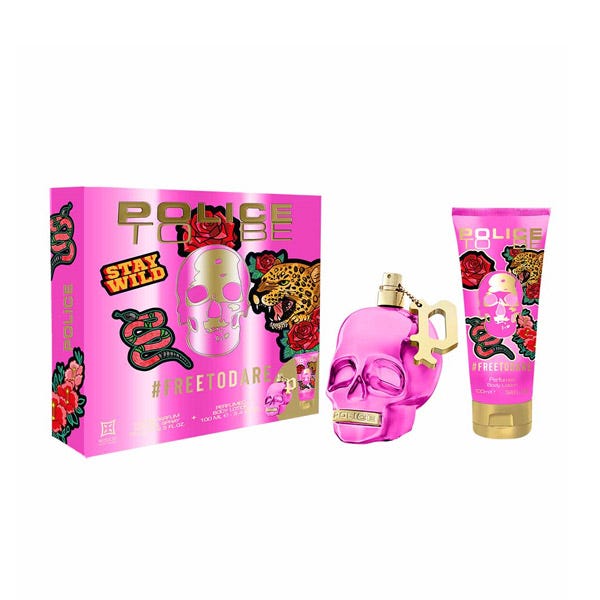 Cofre Free To Dare