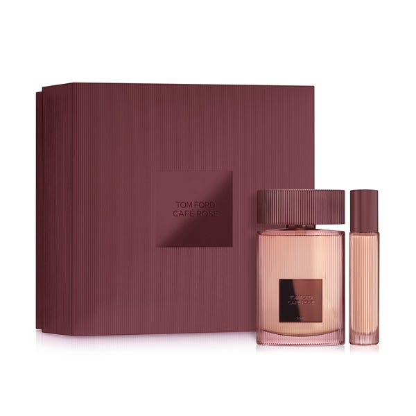 Cofre Café Rose