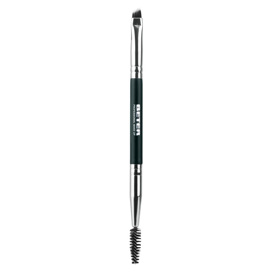Pincel Doble Cejas + Pestañas