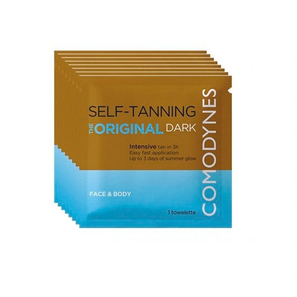 CCC Self-Tanning Intensive