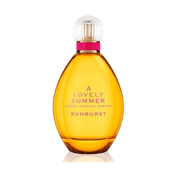 A Lovely Summer Sunburst