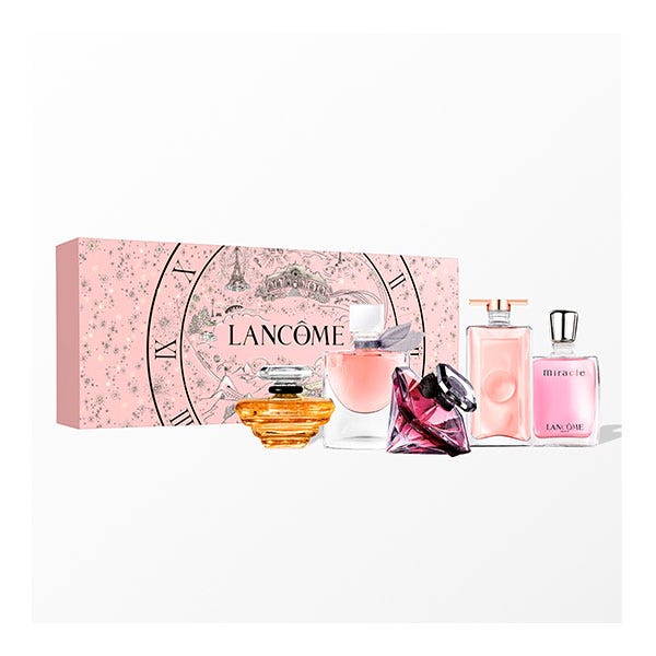 Cofre Minis Lancome