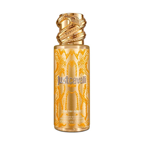 Sultry Gold