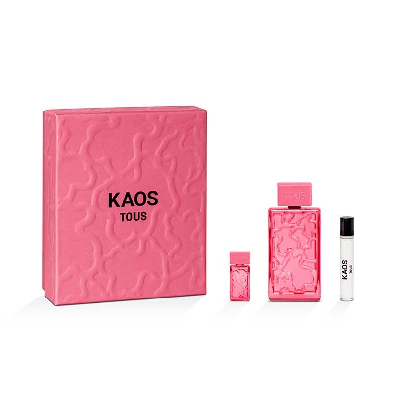 Cofre Kaos